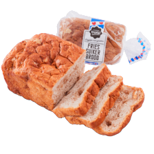 Noordertrots Fries suikerbrood half